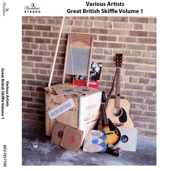 Various Artists - Great British Skiffle, Vol. 1
