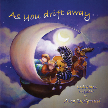 Alex de Grassi - As You Drift Away