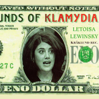 Klamydia - Letoisa Lewinsky (Explicit)