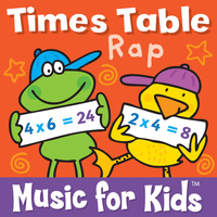 Kidsounds - Times Table Rap
