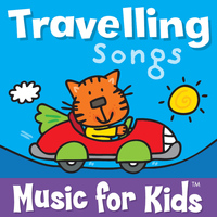 Kidsounds - Travelling Songs