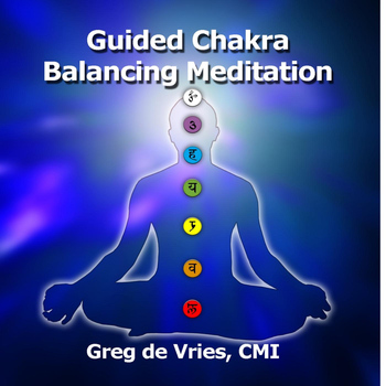 Greg de Vries, The Meditation Coach - Guided Chakra Balancing Meditation