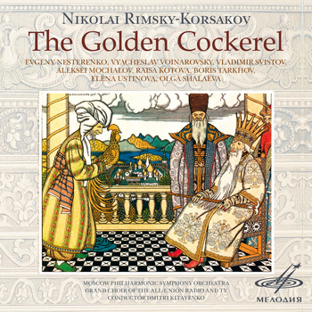 Evgeny Nesterenko | Vyacheslav Voinarovsky | Dmitri Kitayenko - Rimsky-Korsakov: Golden Cockerel