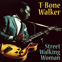 T-Bone Walker - Street Walking Woman