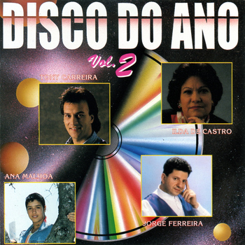 Various Artists - Disco do Ano Vol.2
