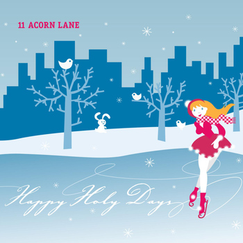 11 Acorn Lane - Happy Holy Days