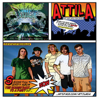 Attila - Soundtrack to a Party (Bonus) (Explicit)