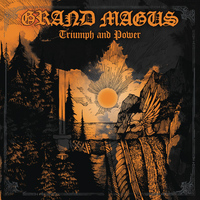 Grand Magus - Triumph and Power