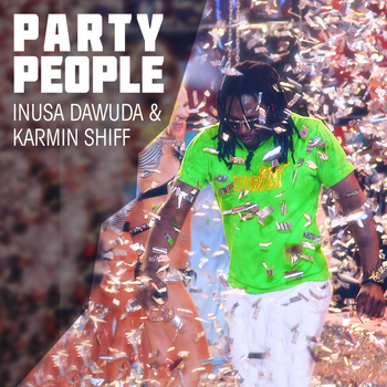 Inusa Dawuda - Party People