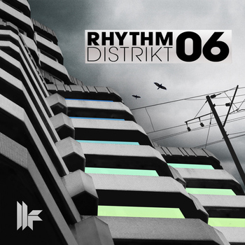 Various Artists - Rhythm Distrikt 06