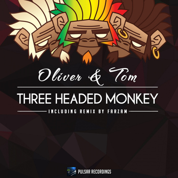 Oliver & Tom - Three Headed Monkey