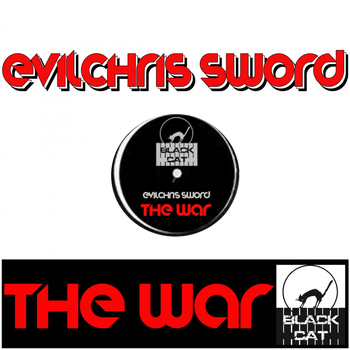 Evilchris Sword - The War