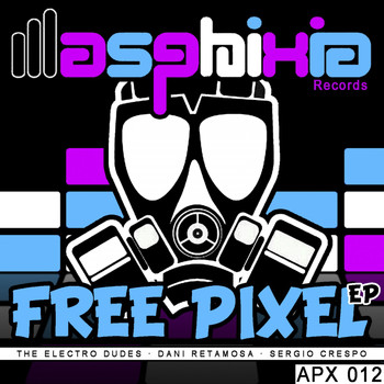 Various Artists - Free Pixel