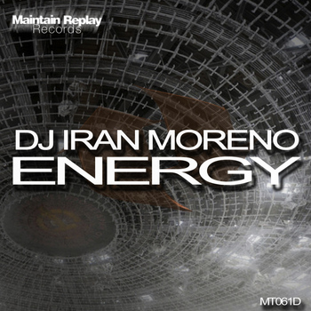 DJ Iran Moreno - Energy