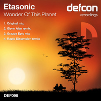 Etasonic - Wonder Of This Planet
