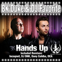 BK Duke, DJ Favorite - Hands Up
