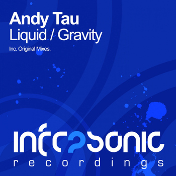 Andy Tau - Liquid E.P
