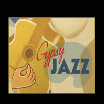 Various Artists - Gypsy Jazz