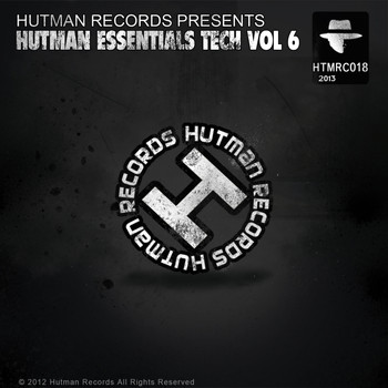Various Artists - Hutman Essentials Tech Vol 6