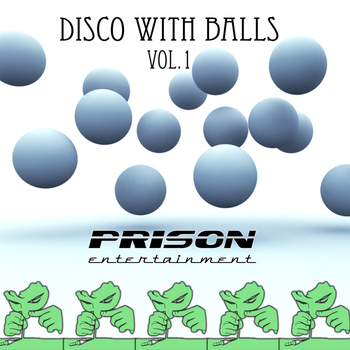 Various Artists - Disco With Balls
