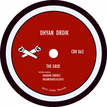 Dhyan Droik - The Grid