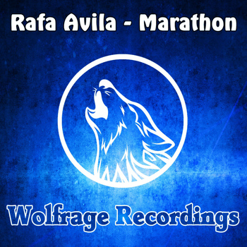 Rafa Avila - Marathon