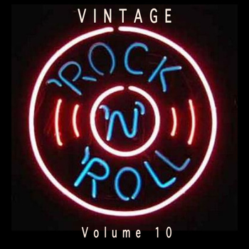 Various Artists - Vintage Rock 'n' Roll, Vol. 10