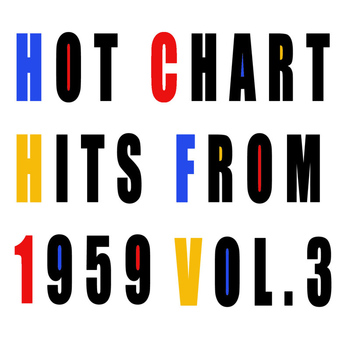 Various Artists - Hot Chart Hits From 1959, Vol.  3
