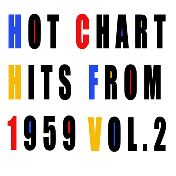 Various Artists - Hot Chart Hits From 1959, Vol.  2