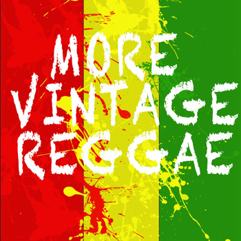 Various Artists - More Vintage Reggae