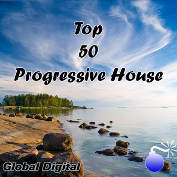 Various Artists - Top 50 Progressive House