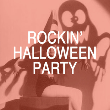 Various Artists - Rockin' Halloween Party
