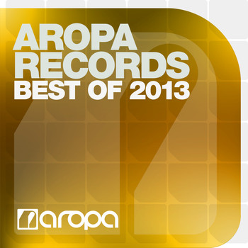Various Artists - Aropa Records - Best Of 2013