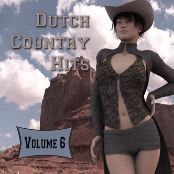 Various Artists - Dutch Country Hits, Vol. 6