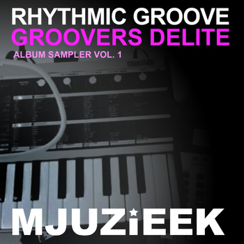 Rhythmic Groove - Groovers Delite Album Sampler Vol.1