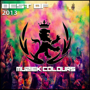 Various Artists - Best Of 2013 Muziek Colours