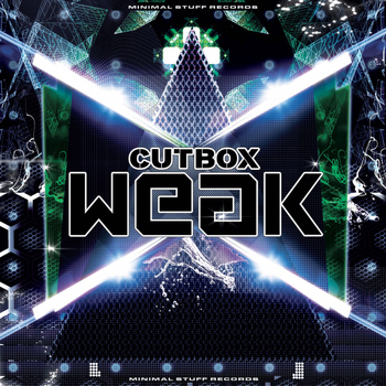 CutBox - Weak Remixes