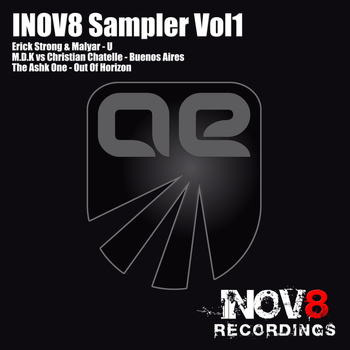Various Artists - INOV8 Sampler 01