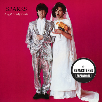 Sparks - Angst in My Pants (Remastered Bonus Track Version)