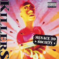 Killers - Menace to Society (Deluxe Version [Explicit])