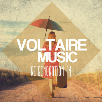 Various Artists - Voltaire Music Pres. Re:generation #14