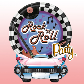 Various Artists - Rock and Roll Party