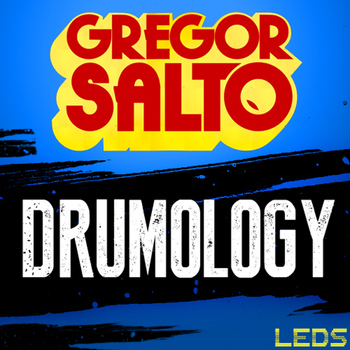 Gregor Salto - Drumology - Single
