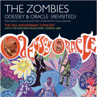The Zombies - Odessey & Oracle - 40th Anniversary Concert
