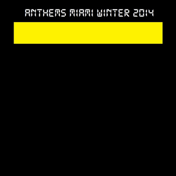 Various Artists - Anthems Miami Winter 2014 (50 Super House Hits)