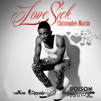 Christopher Martin - Love Sick - Single