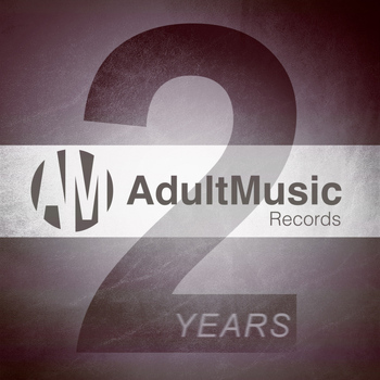 Various Artists - 2 Years Adult Music
