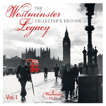 Various Artists - Westminster Legacy - The Collector's Edition (Volume 1)