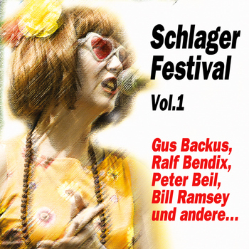 Various Artists - Schlager Festival Vol.1