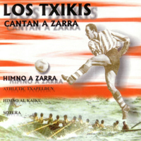 Los Txikis - Cantan a Zarra